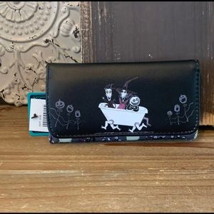 Loungefly Nightmare Before Christmas Wallet